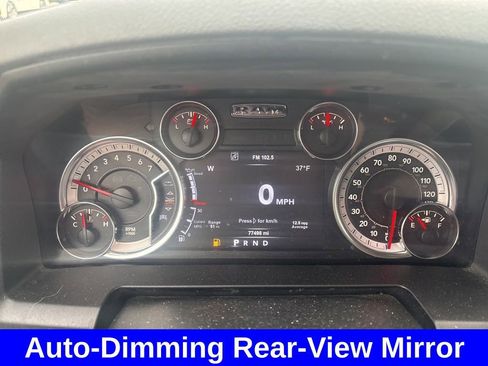 Used 2018 RAM 1500 Big Horn image 17