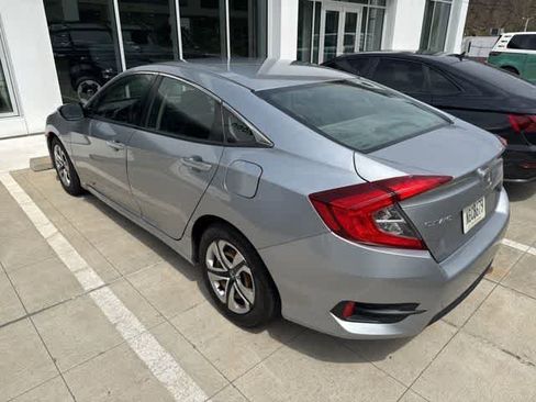 Used 2018 Honda Civic LX image 7