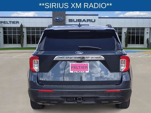 Used 2022 Ford Explorer XLT w/ Class IV Trailer Tow Package image 5