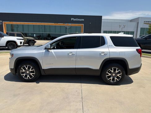 Used 2020 GMC Acadia SLE FWD image 10