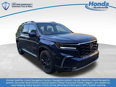 New 2025 Honda Pilot Touring