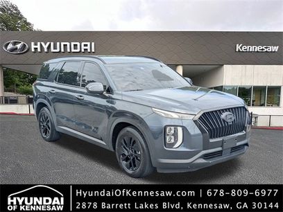 Used 2020 Hyundai Palisade SEL