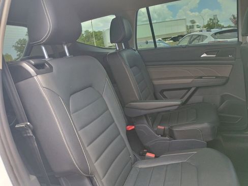 Used 2023 Volkswagen Atlas SEL Premium AWD/4WD image 23