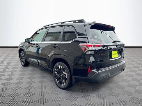 New 2026 Subaru Forester Touring AWD/4WD image 35
