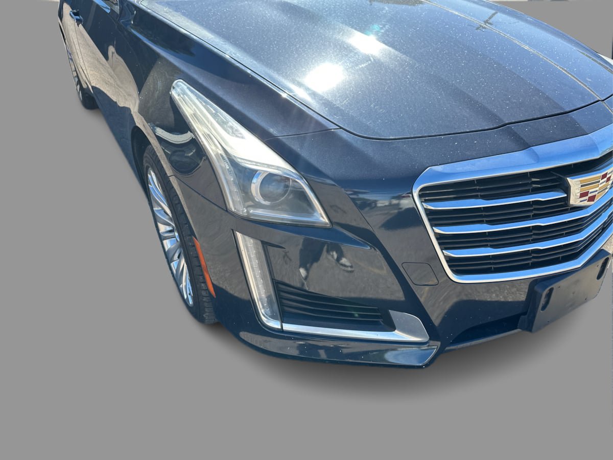 Used 2016 Cadillac CTS Luxury AWD/4WD image 49