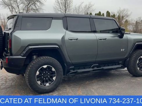 Used 2024 GMC Hummer EV 3X w/ Extreme Off-Road Package image 8