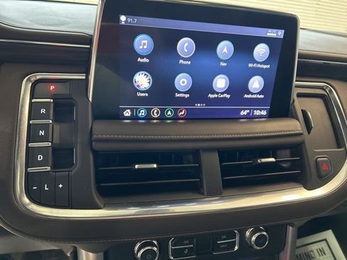 Used 2021 GMC Yukon XL SLT w/ Rear Media and Nav Package image 23