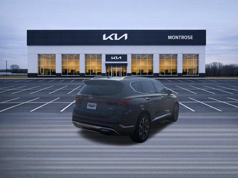 Used 2022 Hyundai Santa Fe Calligraphy FWD image 6