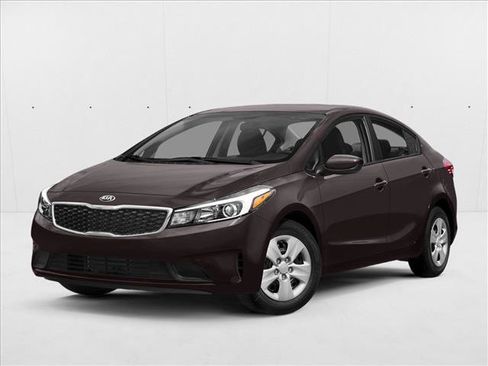 Used 2018 Kia Forte LX w/ LX Popular Package FWD image 1