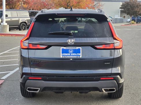 New 2026 Honda CR-V Sport Touring image 5