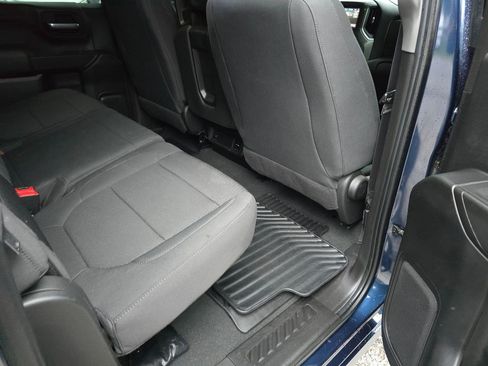 Used 2021 Chevrolet Silverado 1500 Custom RWD image 31