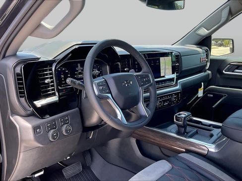 New 2026 Chevrolet Silverado 1500 RST AWD/4WD image 9