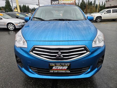 Used 2018 Mitsubishi Mirage G4 ES image 2