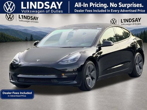 Used 2023 Tesla Model 3 Standard Range RWD image 4