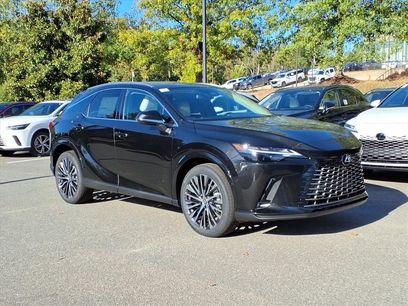 New 2025 Lexus RX 350 Premium Plus