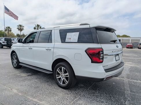 Used 2023 Ford Expedition Max Limited RWD image 5