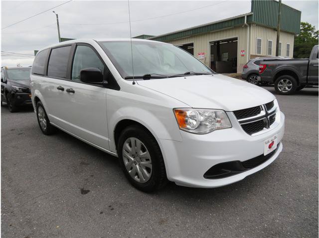 Used 2019 Dodge Grand Caravan SE FWD image 13
