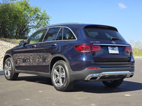 Used 2020 Mercedes-Benz GLC 300 4MATIC image 23