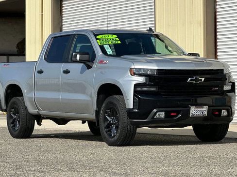 Used 2019 Chevrolet Silverado 1500 LT Trail Boss image 8