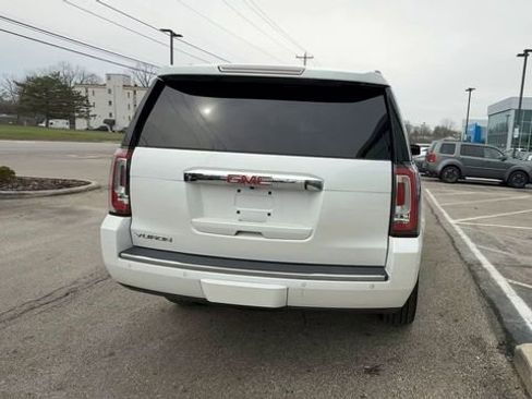 Used 2017 GMC Yukon Denali w/ Open Road Package image 7