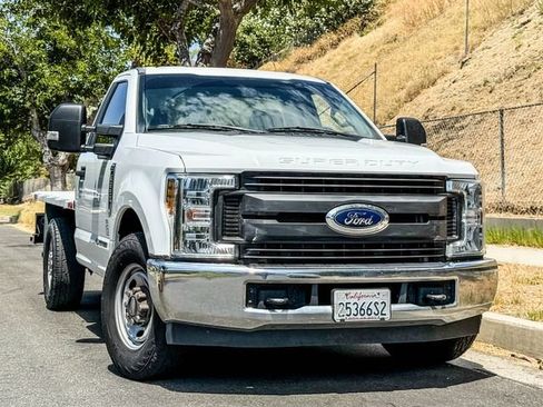Used 2019 Ford F250 XL w/ XL Value Package RWD image 4