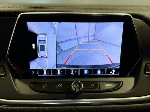 Certified 2020 Chevrolet Blazer Premier w/ Driver Confidence II Package image 13