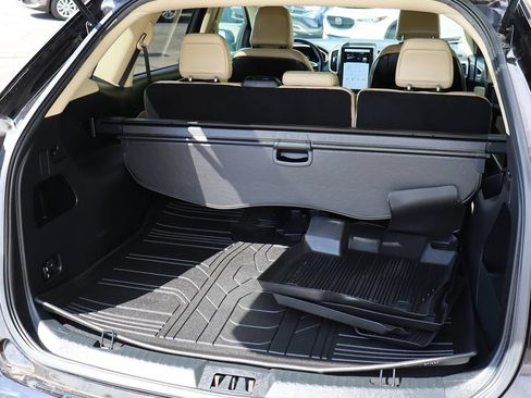 Used 2021 Ford Edge SEL w/ Cargo Accessory Package AWD/4WD image 24