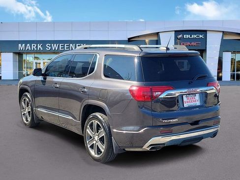 Used 2017 GMC Acadia Denali FWD image 29