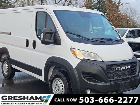 New 2026 RAM ProMaster 1500 w/ Convenience Group image 1