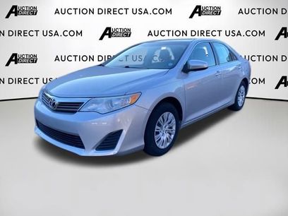 Used 2012 Toyota Camry L