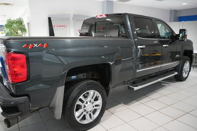Used 2018 Chevrolet Silverado 2500 High Country w/ Duramax Plus Package AWD/4WD image 6