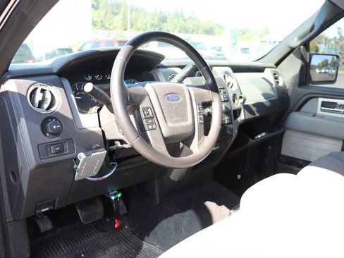 Used 2011 Ford F150 XLT w/ XLT Convenience Pkg AWD/4WD image 10