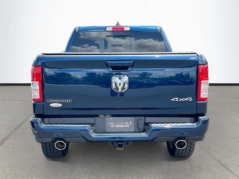 Used 2020 RAM 1500 Big Horn AWD/4WD image 6