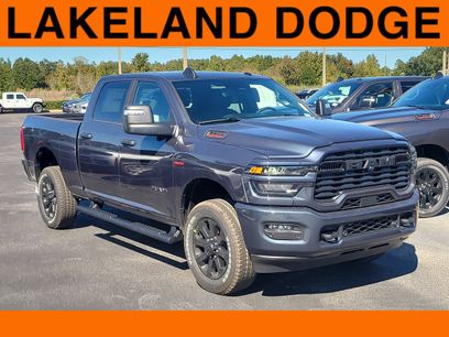 New 2026 RAM 2500 Big Horn