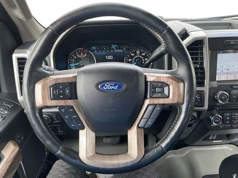 Used 2018 Ford F150 Lariat w/ Trailer Tow Package AWD/4WD image 23