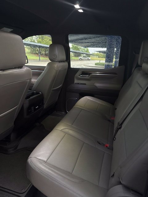 Used 2024 Chevrolet Silverado 1500 RST w/ Protection Package AWD/4WD image 8