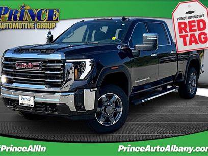 New 2025 GMC Sierra 2500 SLT w/ SLT Convenience Package