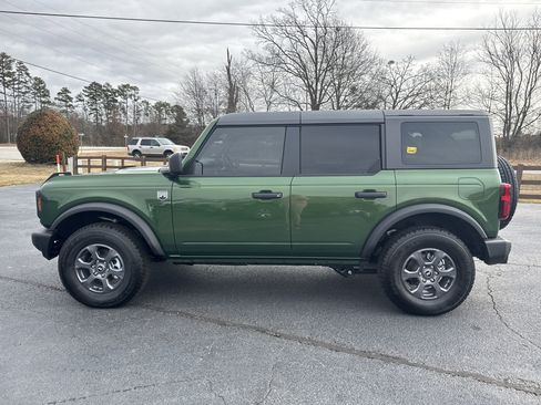 New 2025 Ford Bronco Big Bend image 8