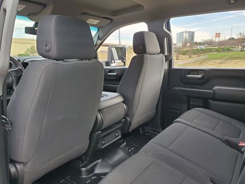 Used 2021 Chevrolet Silverado 2500 W/T w/ WT Convenience Package image 23