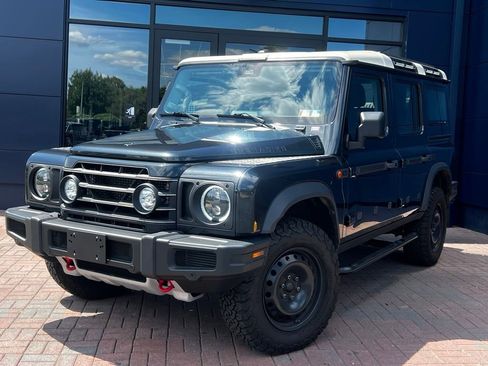 Used 2024 INEOS Grenadier AWD/4WD image 1