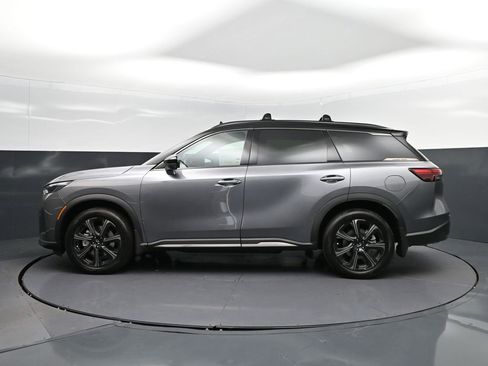 New 2026 INFINITI QX60 Autograph w/ Dark Cargo Package image 4