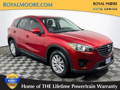 Used 2016 MAZDA CX-5 Touring