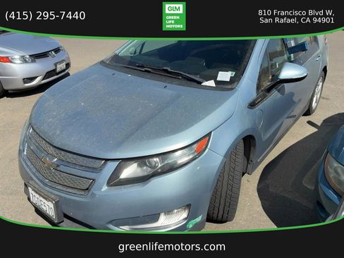 Used 2014 Chevrolet Volt image 2