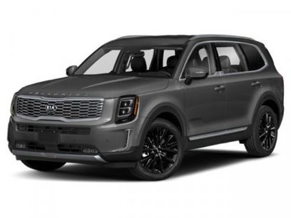 Certified 2021 Kia Telluride SX w/ SX Prestige Package