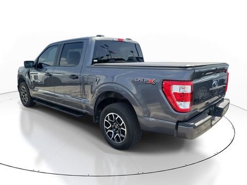 Used 2023 Ford F150 XL w/ STX Appearance Package RWD image 3
