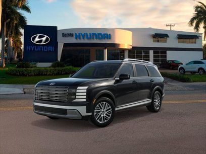 New 2026 Hyundai Palisade SEL