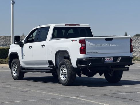 New 2025 Chevrolet Silverado 2500 W/T w/ WT Convenience Package image 4