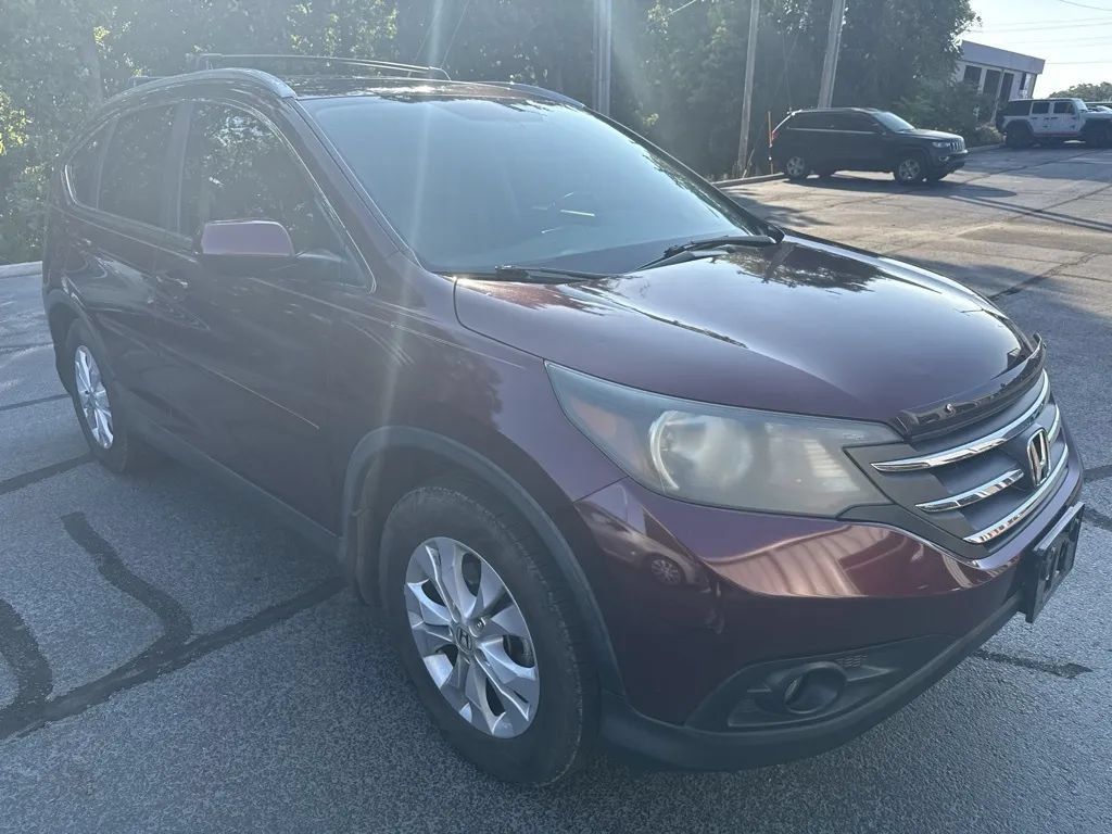 Used 2014 Honda CR-V EX-L image 5