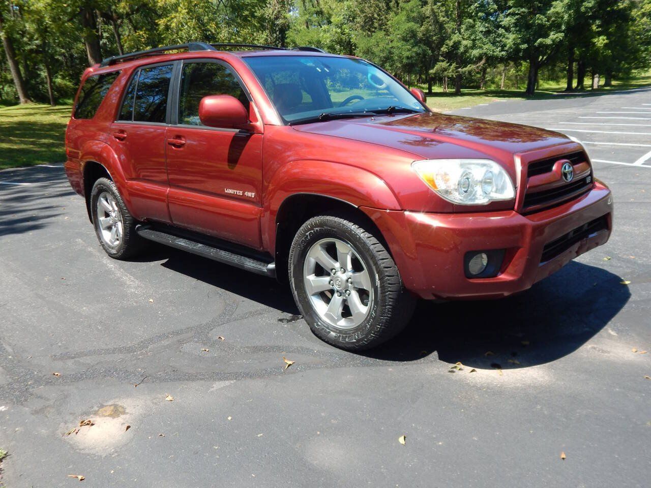 Used 2006 Toyota 4Runner Limited AWD/4WD image 6