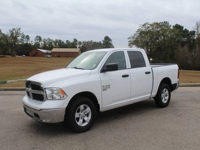 Used 2022 RAM 1500 Classic SLT